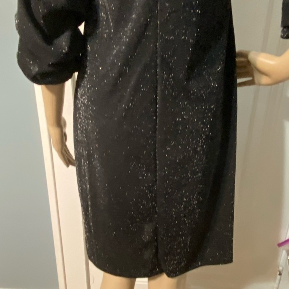 Emma & Michele glitter dress - Picture 9 of 15